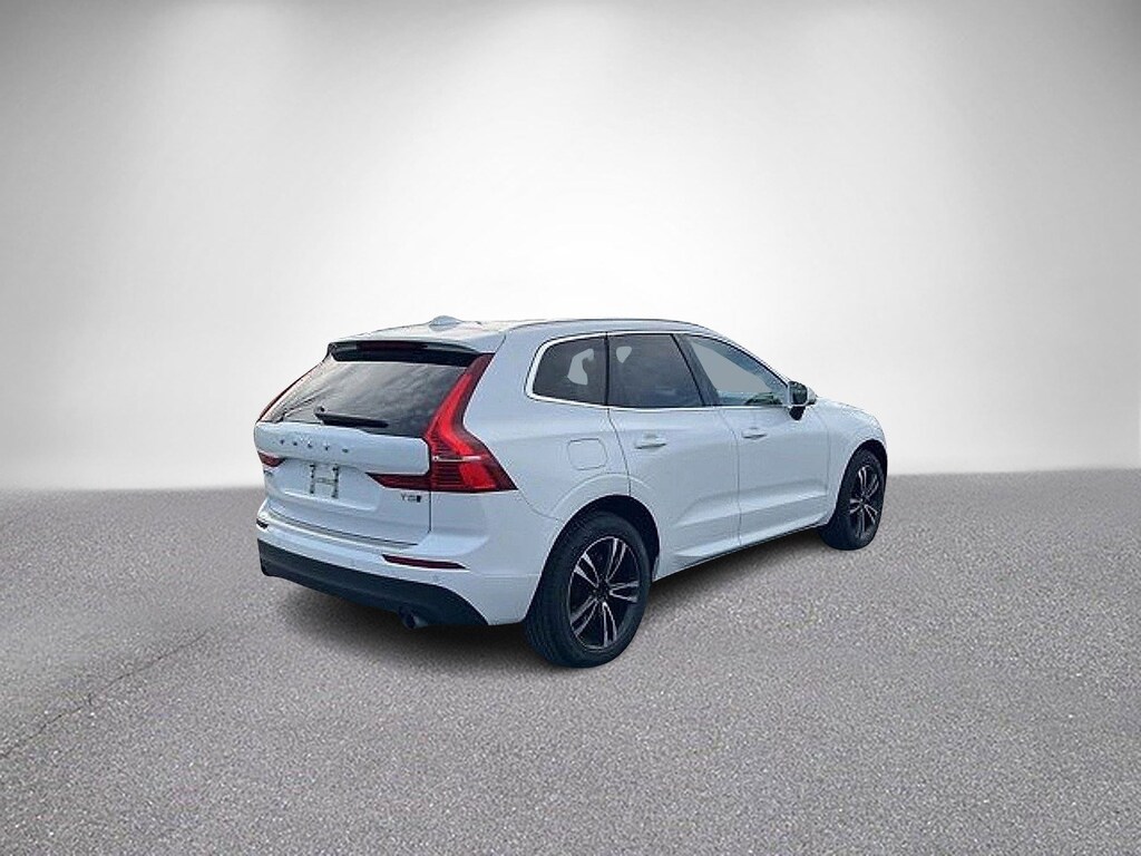 Used 2020 Volvo XC60 Momentum SUV