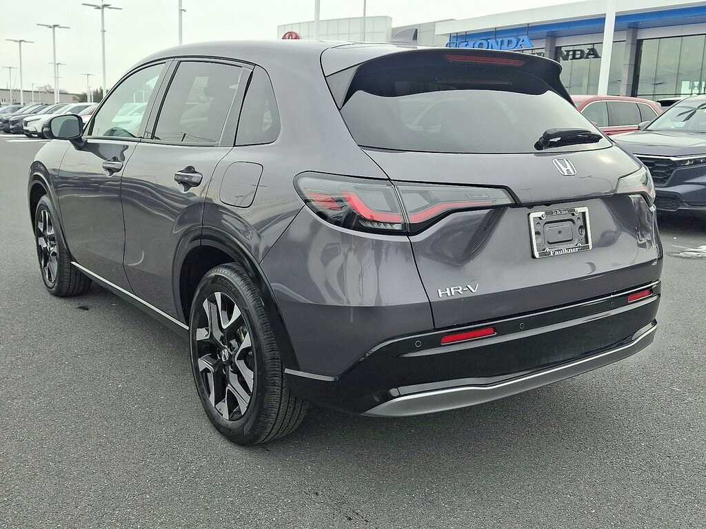 Certified 2026 Honda HR-V EX-L SUV