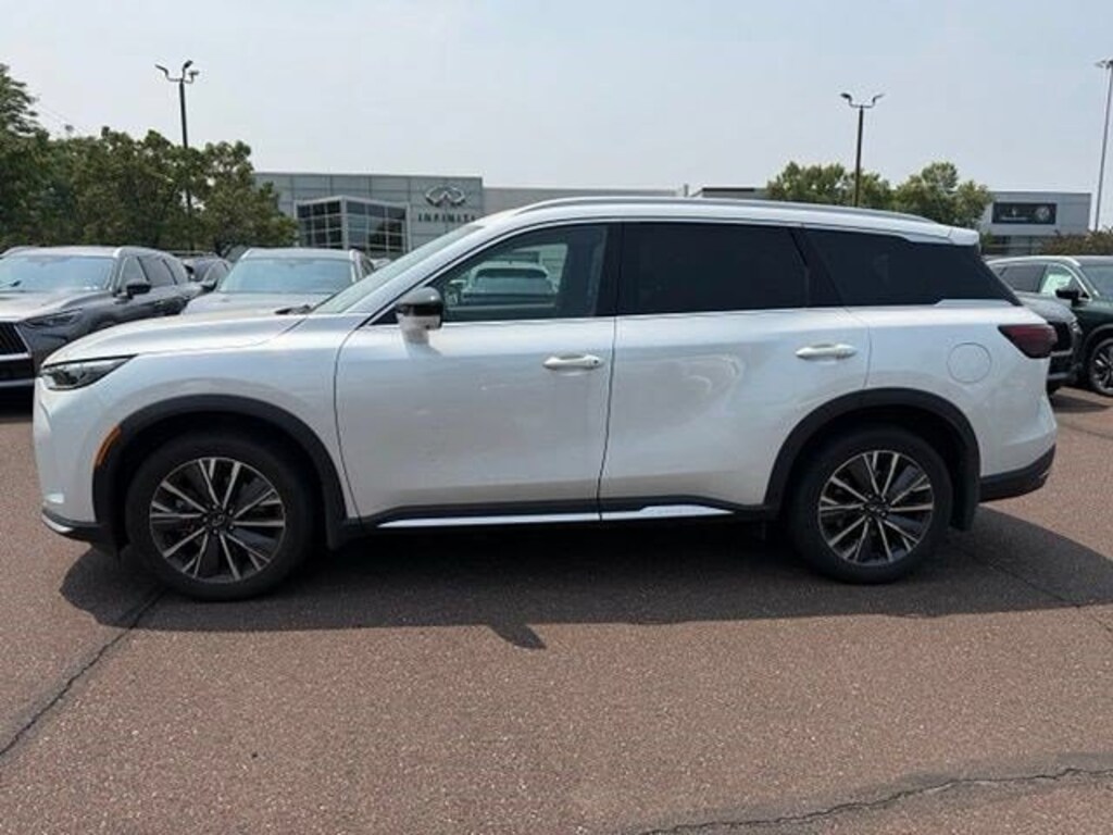 Used 2026 INFINITI QX60 LUXE SUV