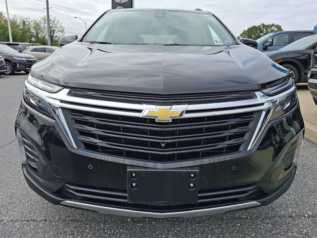 Certified 2022 Chevrolet Equinox LT SUV