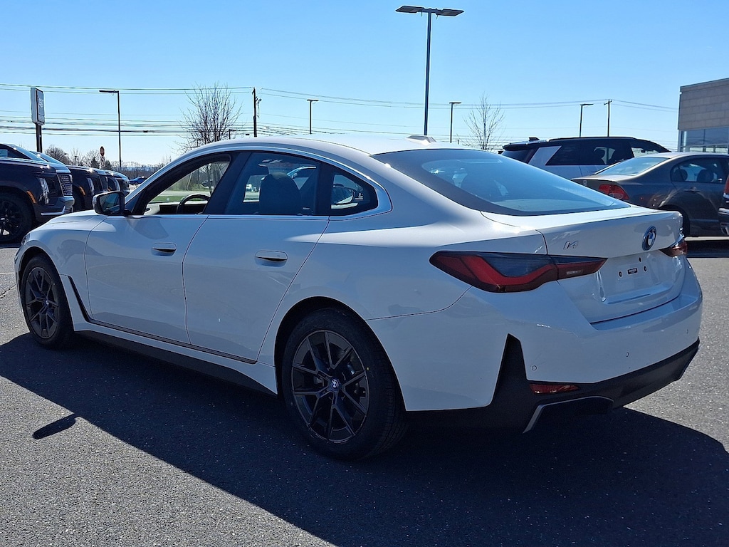 Used 2023 BMW i4 eDrive40 Gran Coupe