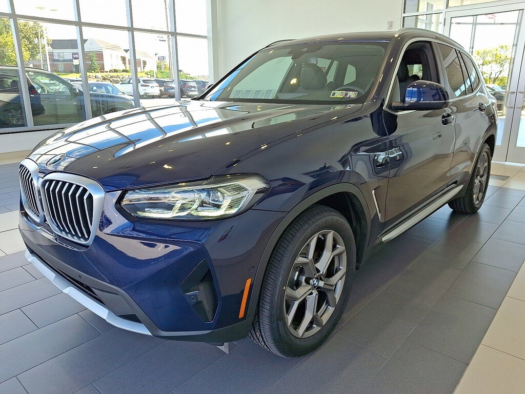 Certified 2023 BMW X3 xDrive30i SUV