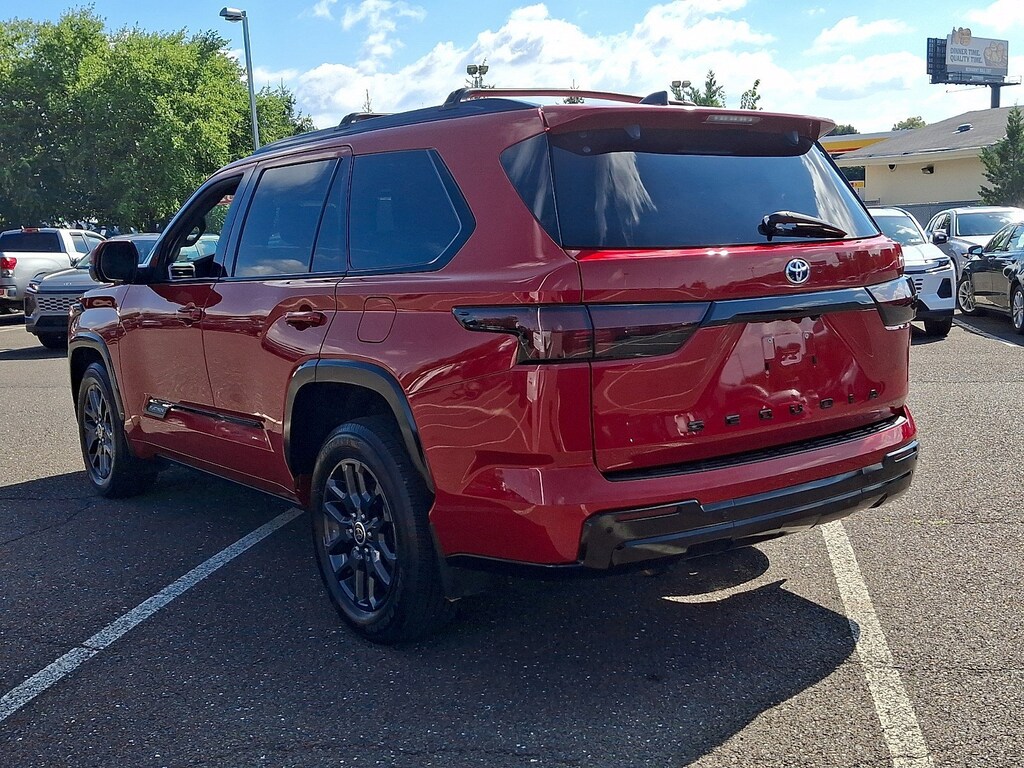 Certified 2023 Toyota Sequoia Platinum SUV