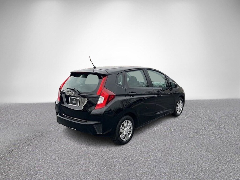 Used 2015 Honda Fit LX Hatchback