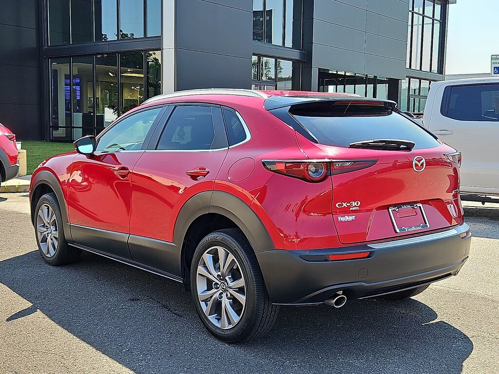 Certified 2023 Mazda CX-30 2.5 S Preferred Package SUV