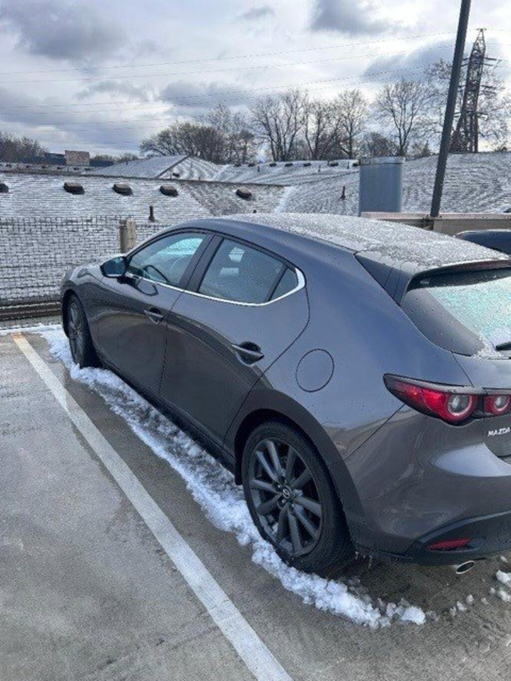 Certified 2023 Mazda Mazda3 Hatchback 2.5 S Select Hatchback