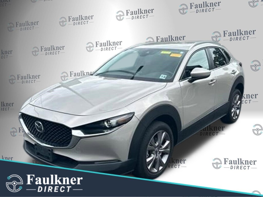 Certified 2023 Mazda CX-30 2.5 S Preferred Package SUV