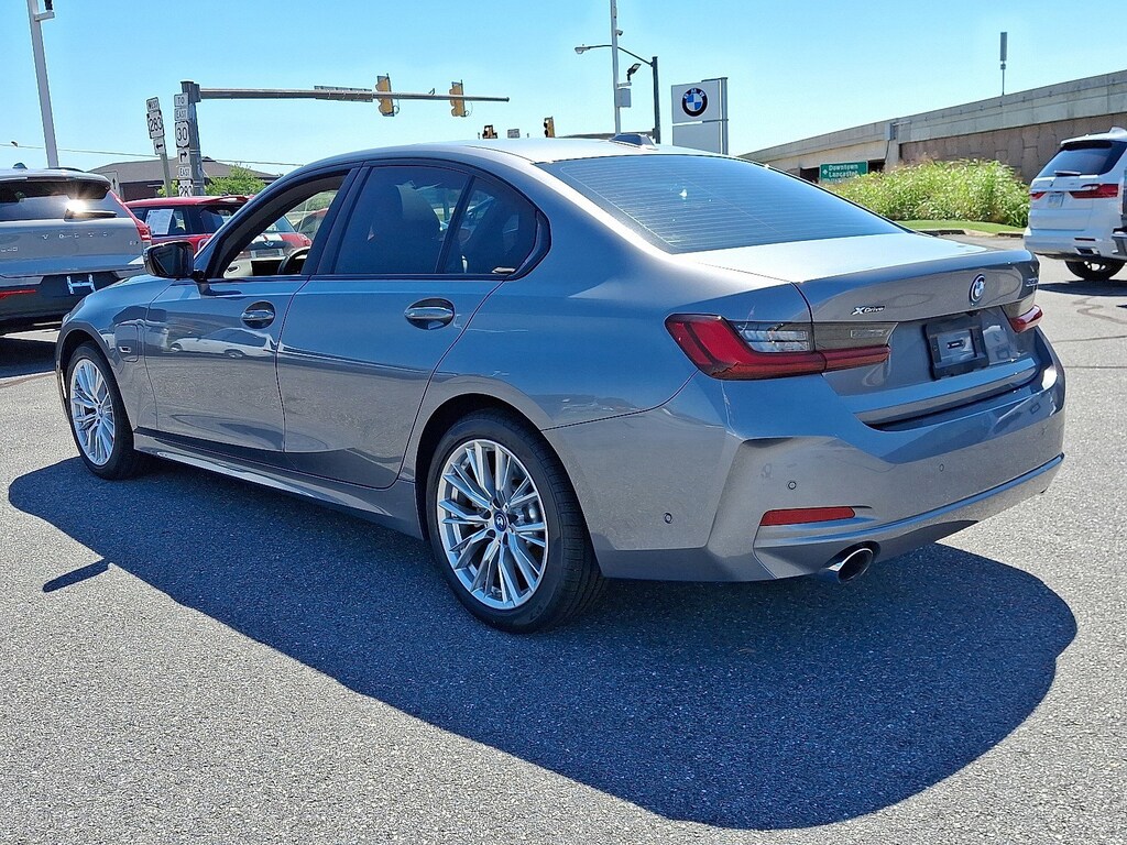 Certified 2023 BMW 3 Series 330e xDrive Sedan