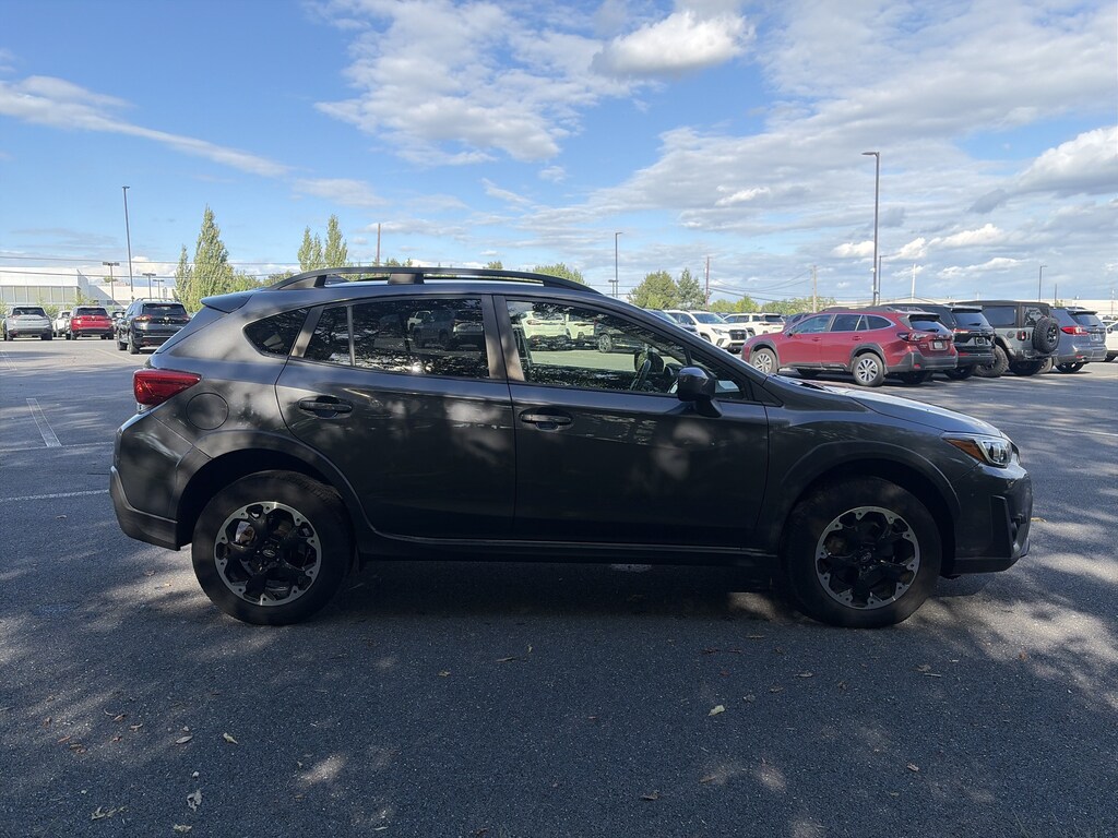 Used 2021 Subaru Crosstrek Premium SUV