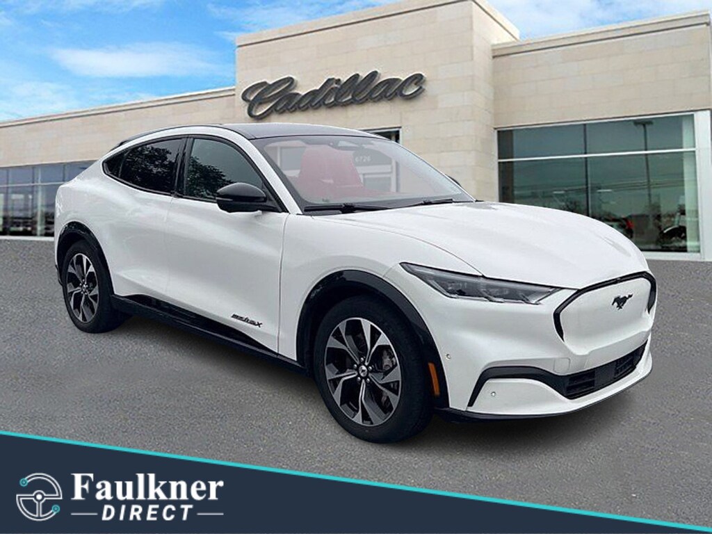 Used 2022 Ford Mustang Mach-E Premium SUV
