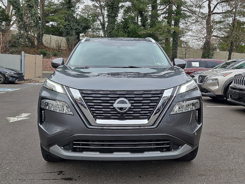 Certified 2023 Nissan Rogue SV SUV