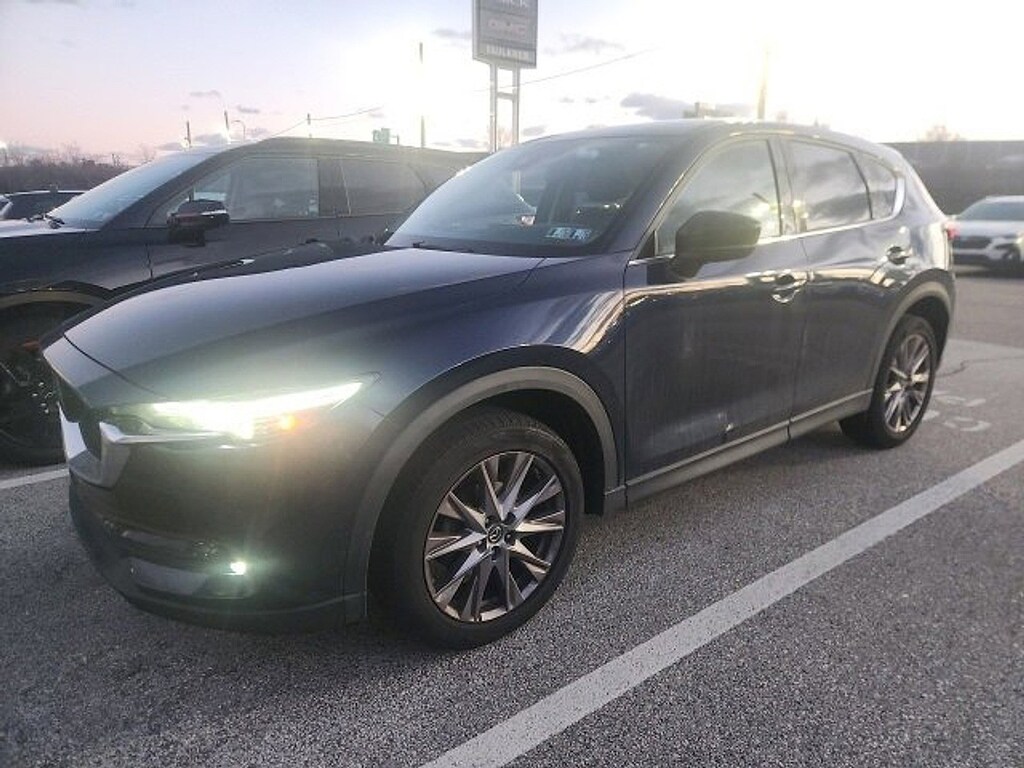 Used 2019 Mazda CX-5 Grand Touring SUV
