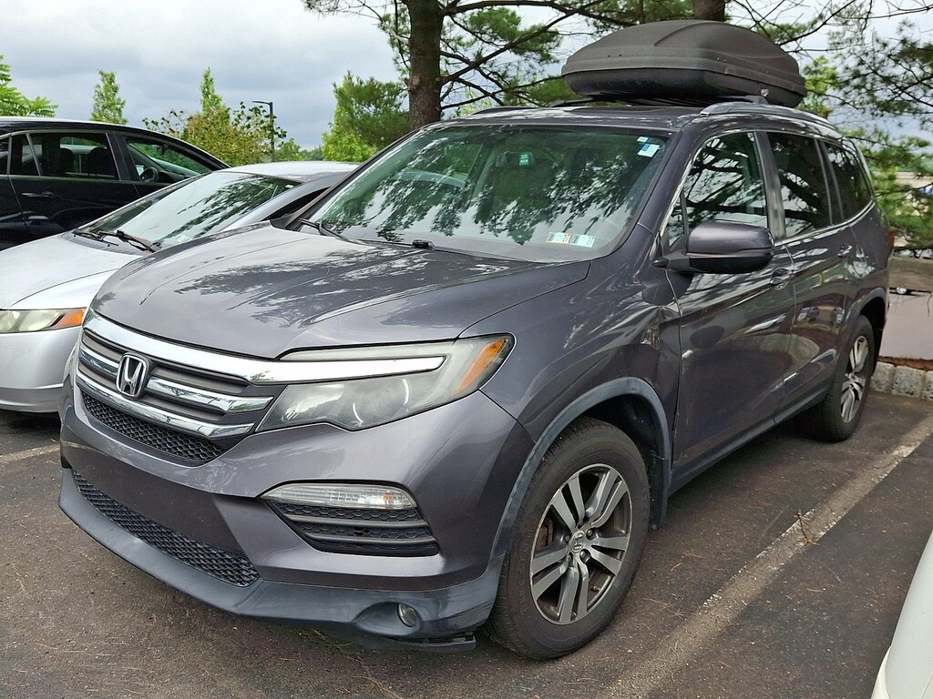 Used 2016 Honda Pilot EX-L SUV