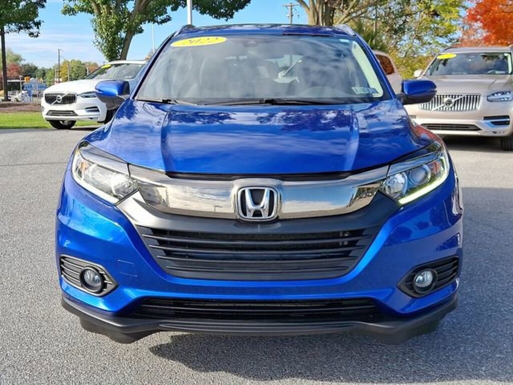 Used 2022 Honda HR-V EX SUV