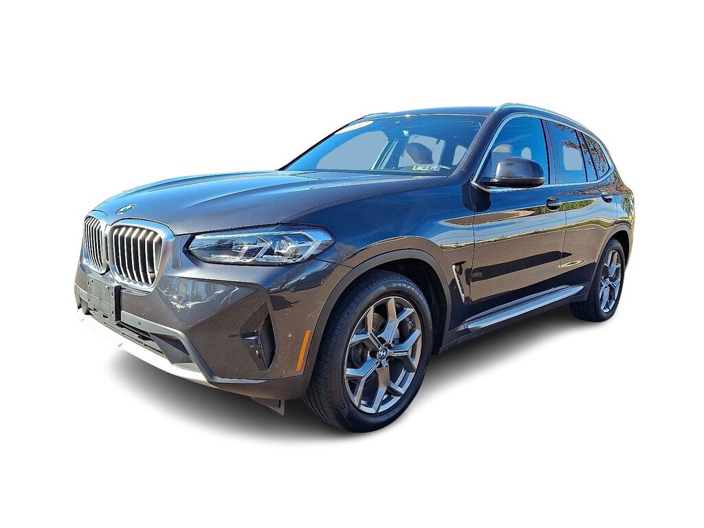 Used 2022 BMW X3 xDrive30i SUV
