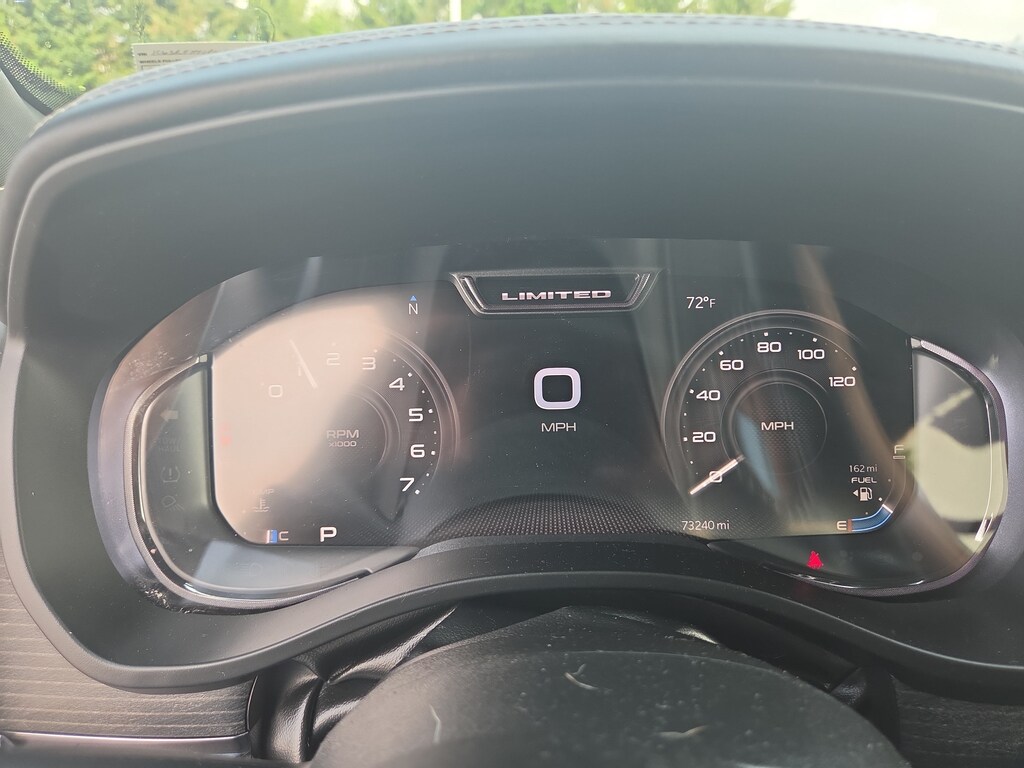 Used 2023 Ram 1500 Limited Truck Crew Cab