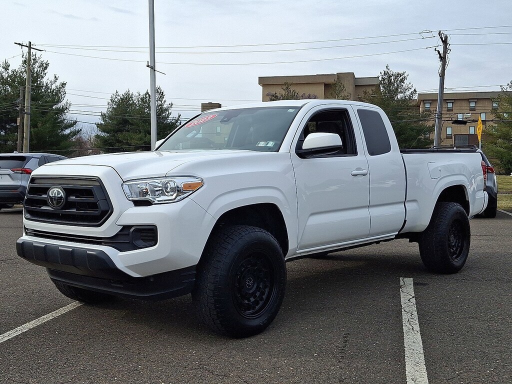 Used 2023 Toyota Tacoma 4WD SR Truck Access Cab