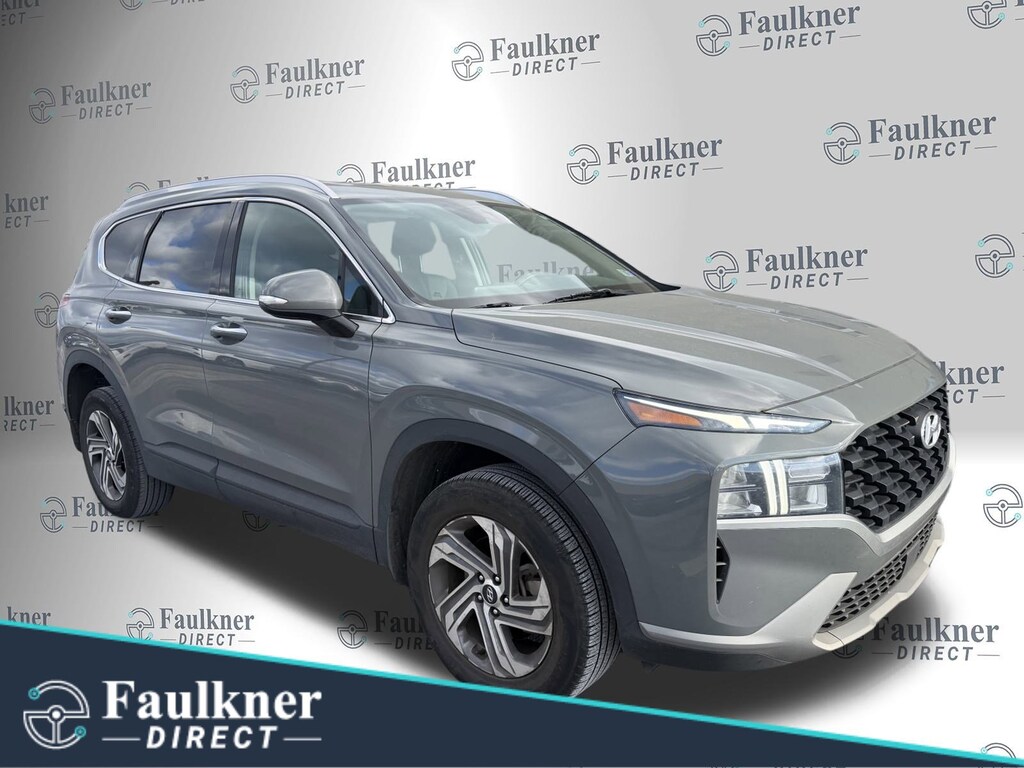Certified 2023 Hyundai Santa Fe SEL SUV