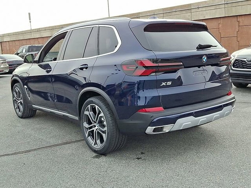 Used 2026 BMW X5 xDrive40i SUV