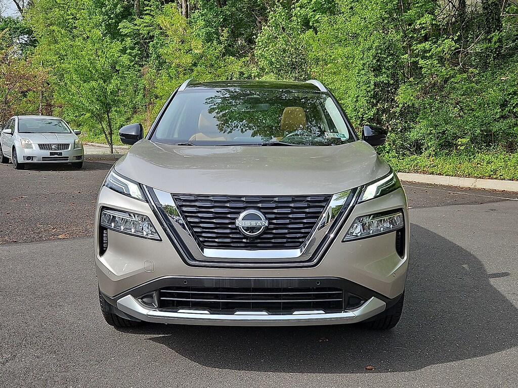 Certified 2023 Nissan Rogue Platinum SUV