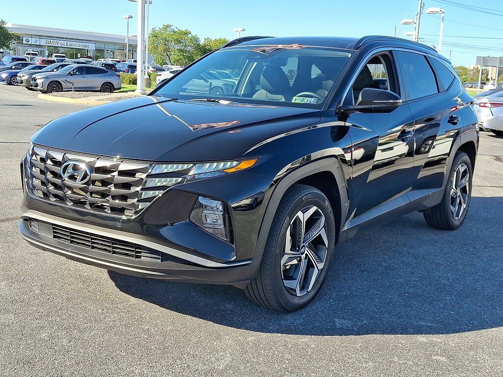 Used 2024 Hyundai Tucson Hybrid SEL Convenience SUV
