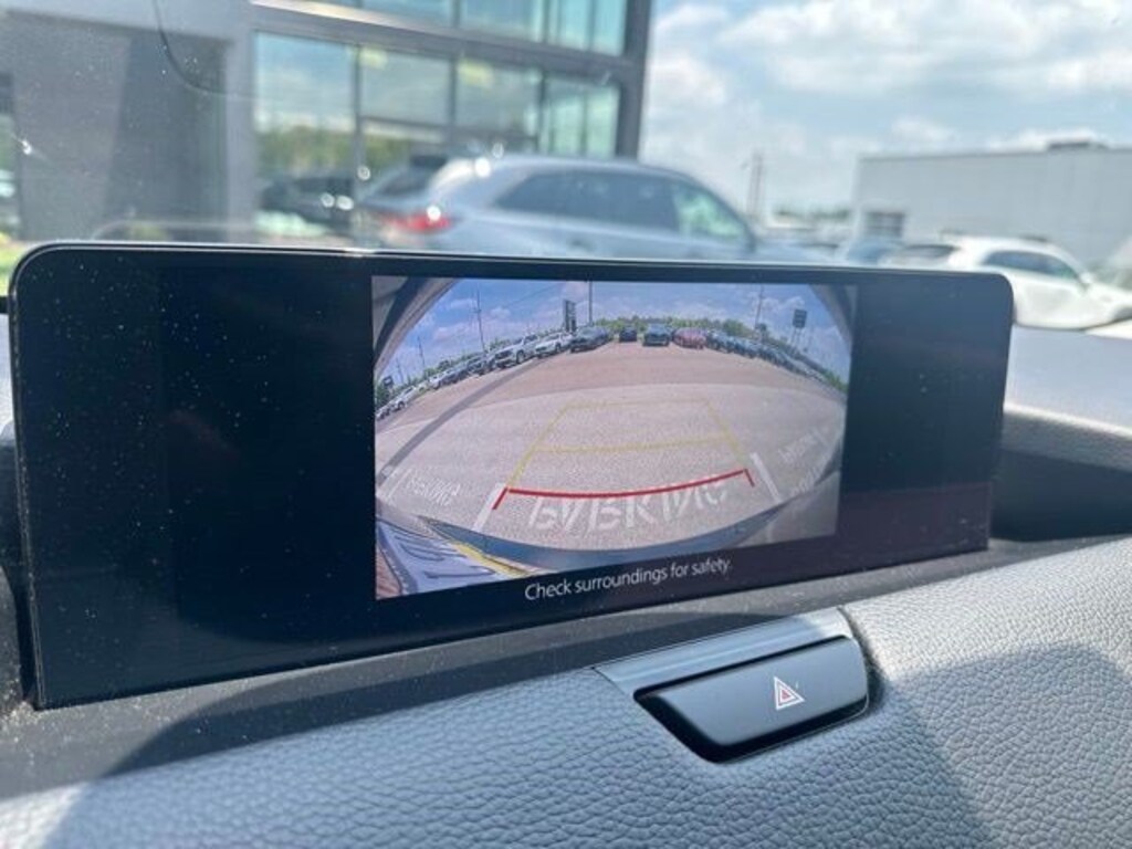 Certified 2025 Mazda CX-70 3.3 Turbo Premium Package SUV