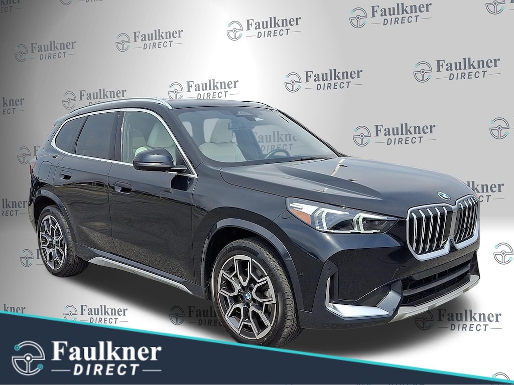 Certified 2026 BMW X1 xDrive28i SUV