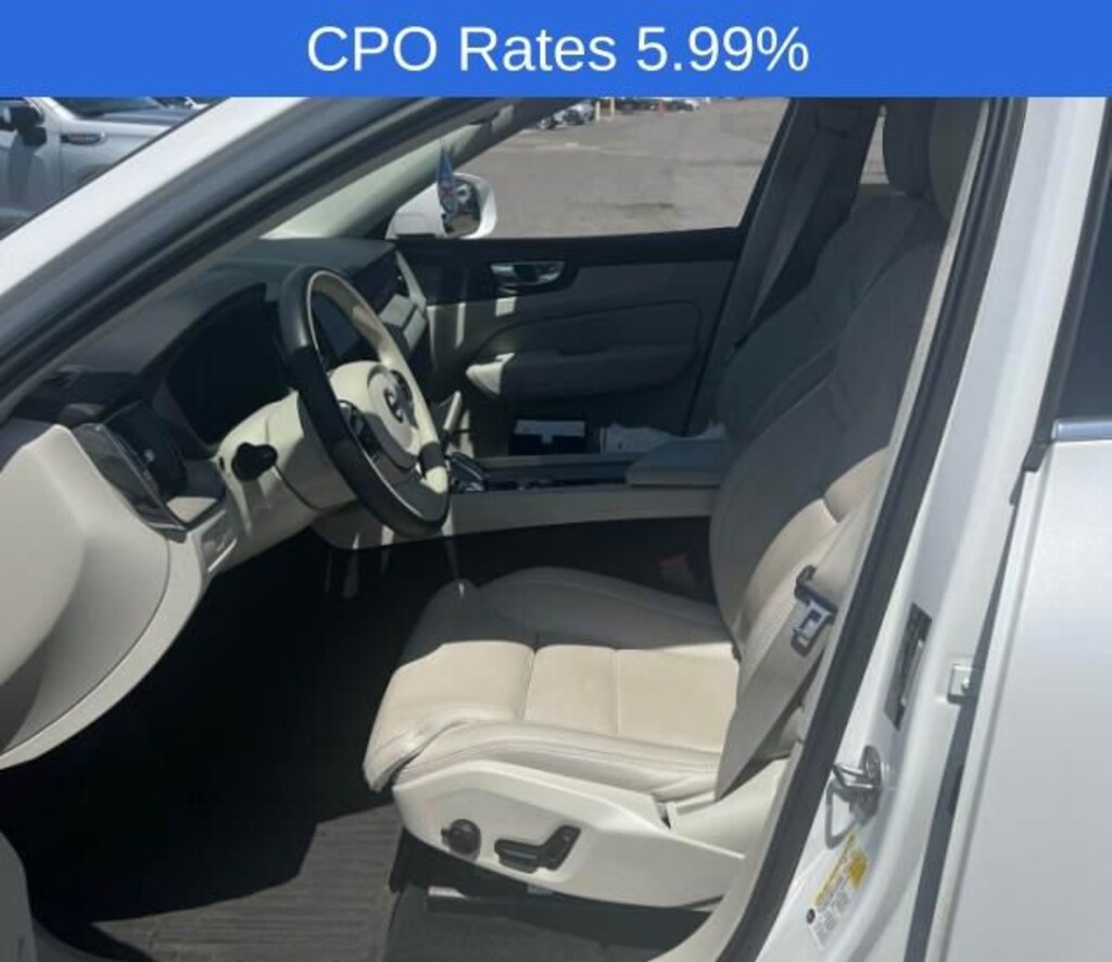 Certified 2023 Volvo XC60 Ultimate Bright Theme SUV