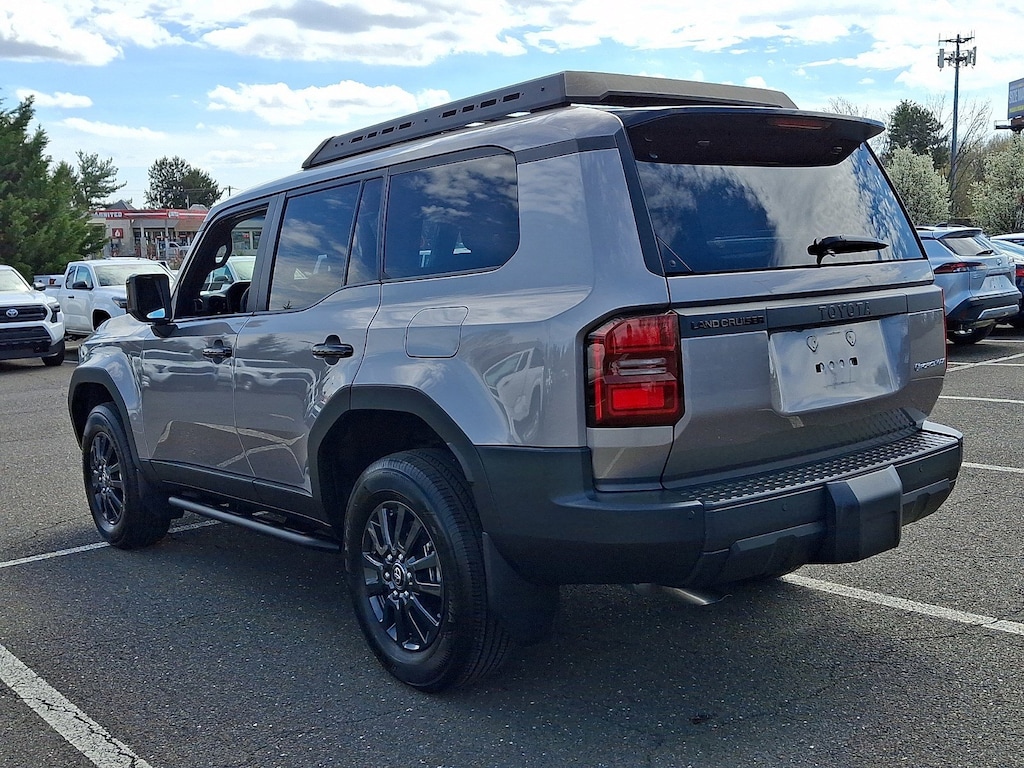 Certified 2024 Toyota Land Cruiser 1958 SUV
