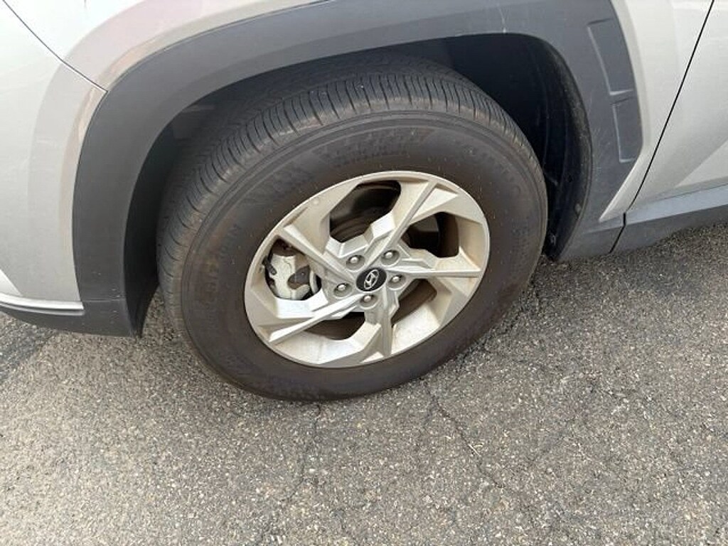 Certified 2024 Hyundai Tucson SEL SUV