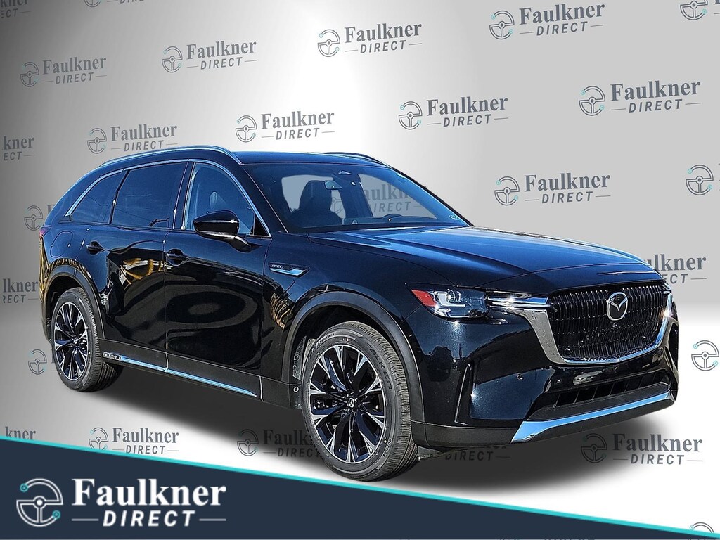 Certified 2024 Mazda CX-90 Phev Premium Plus SUV