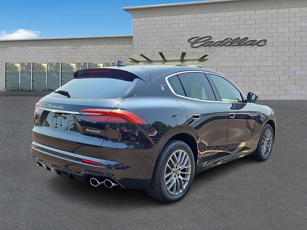 Used 2023 Maserati Grecale GT SUV