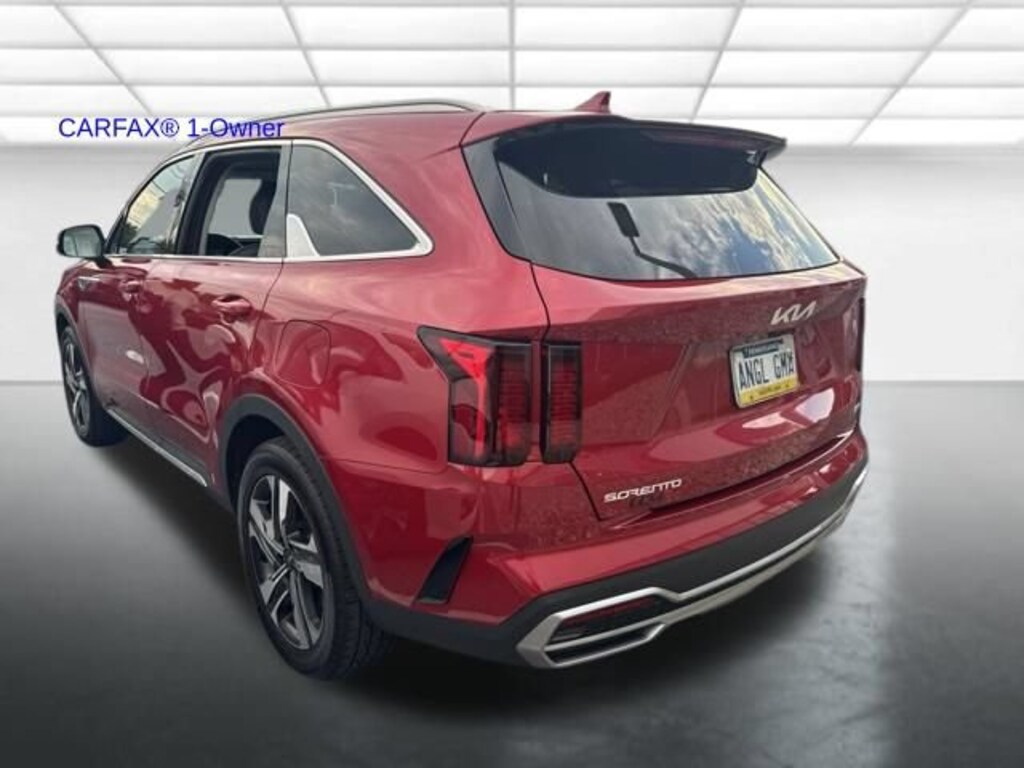 Used 2023 Kia Sorento Hybrid EX SUV