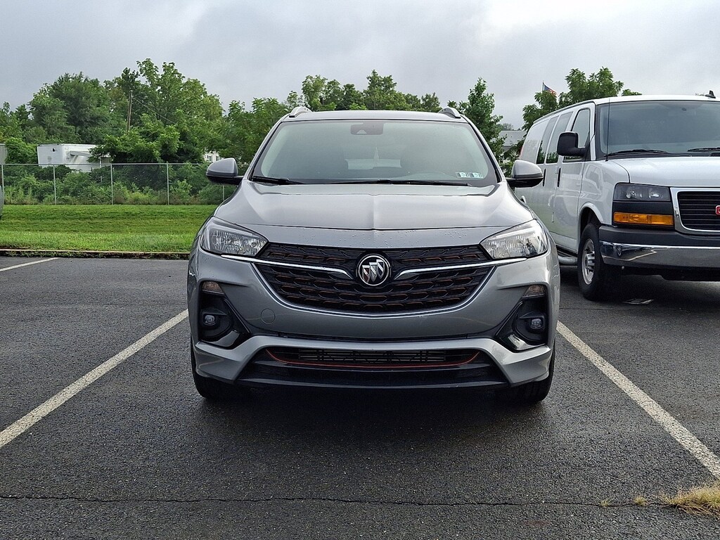 Certified 2023 Buick Encore GX Select SUV