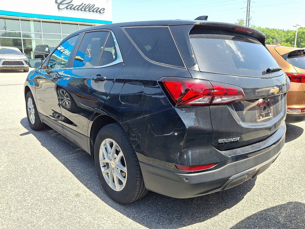 Used 2024 Chevrolet Equinox LT SUV