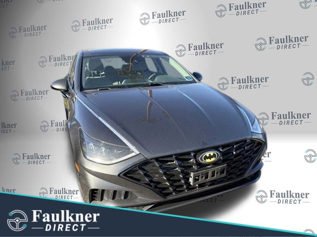 Used 2020 Hyundai Sonata SEL Sedan