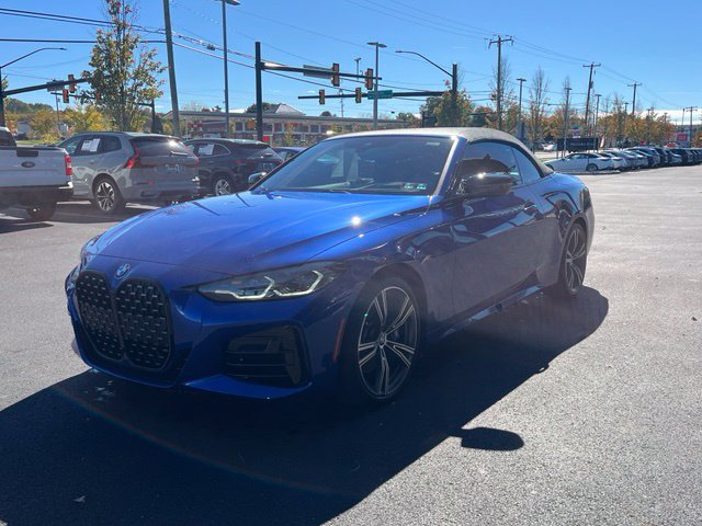 Used 2022 BMW 4 Series M440i xDrive Convertible
