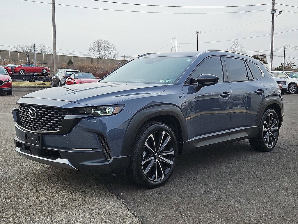Certified 2024 Mazda CX-50 2.5 Turbo SUV