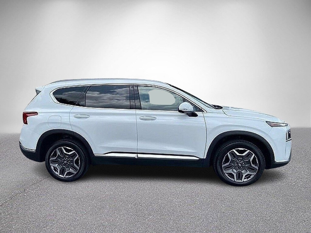 Used 2023 Hyundai Santa Fe Plug-In Hybrid Limited SUV