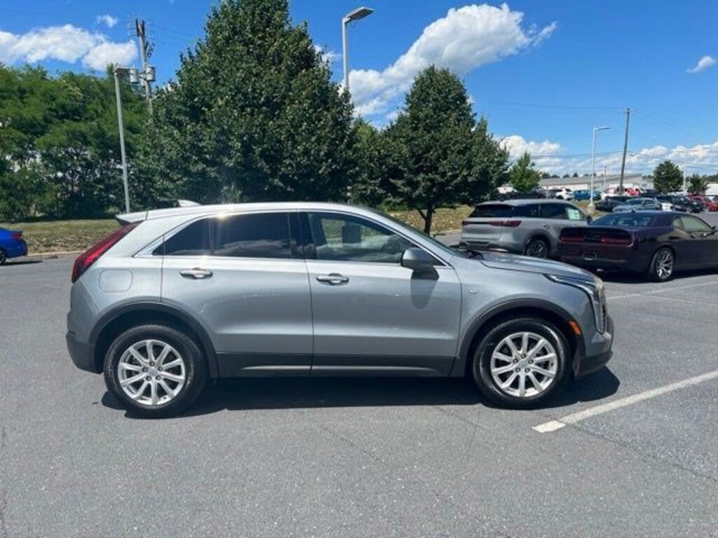 Used 2023 Cadillac XT4 AWD Luxury SUV