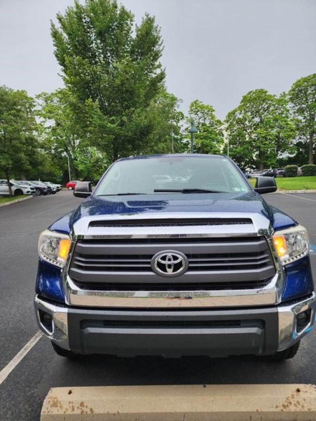 Used 2015 Toyota Tundra 4WD Truck SR5 Truck CrewMax