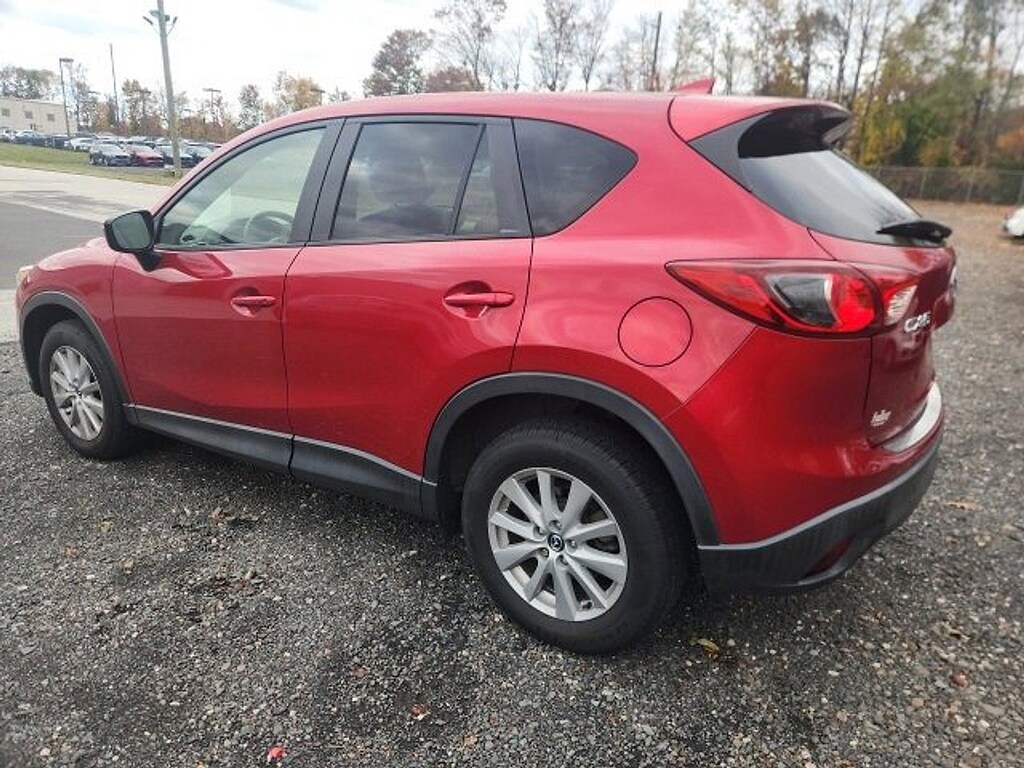 Used 2016 Mazda CX-5 Touring SUV