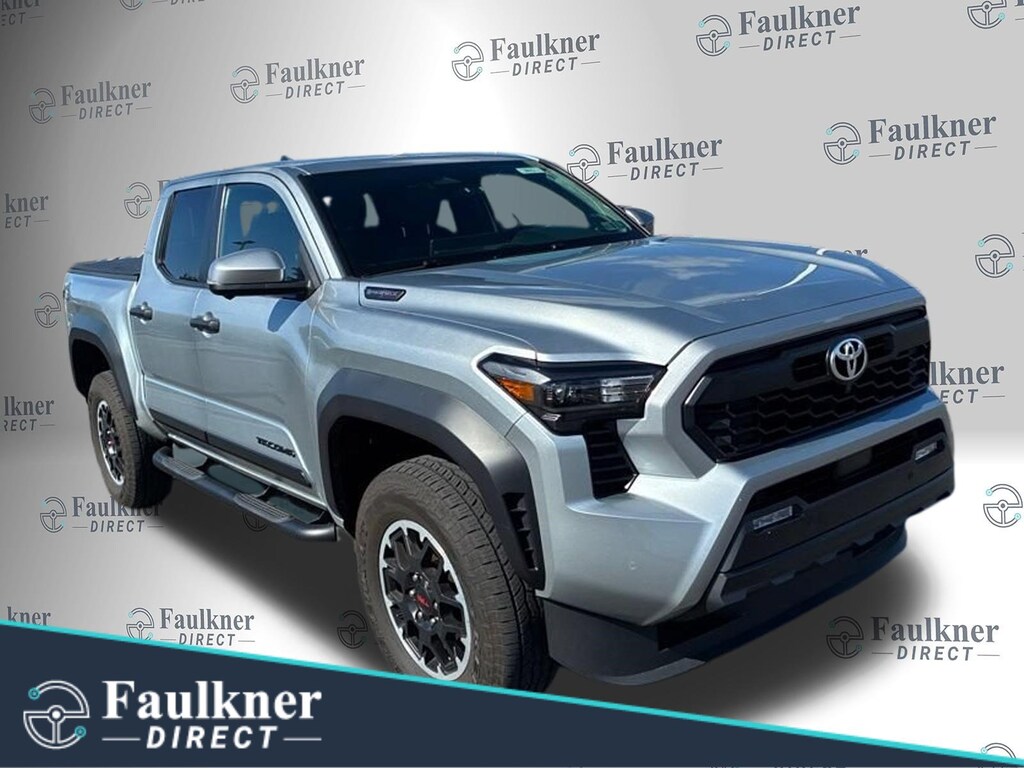 Certified 2024 Toyota Tacoma 4WD TRD Off Road Hybrid Truck Double Cab