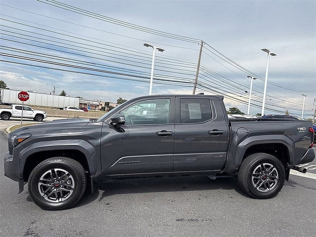 Certified 2024 Toyota Tacoma 4WD CERTIFIED Truck Double Cab