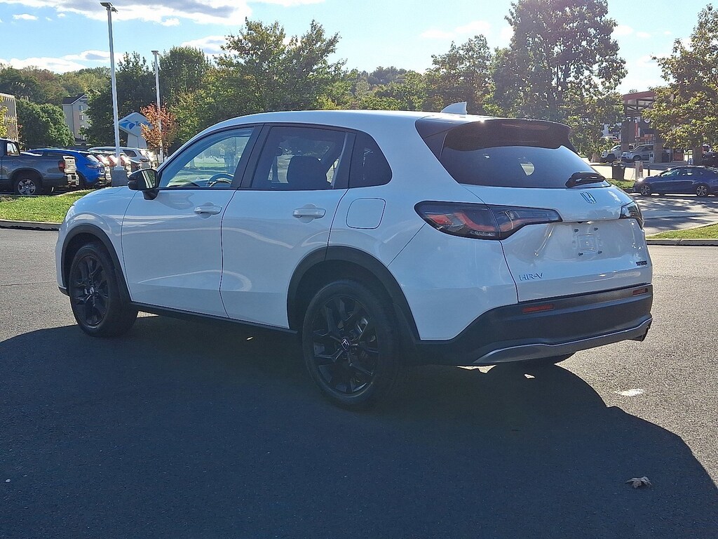 Certified 2024 Honda HR-V Sport SUV