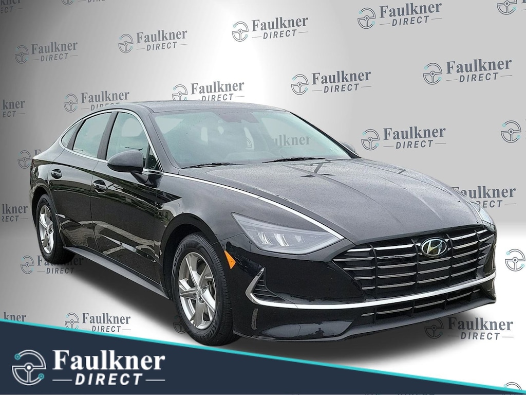 Certified 2020 Hyundai Sonata SE Sedan