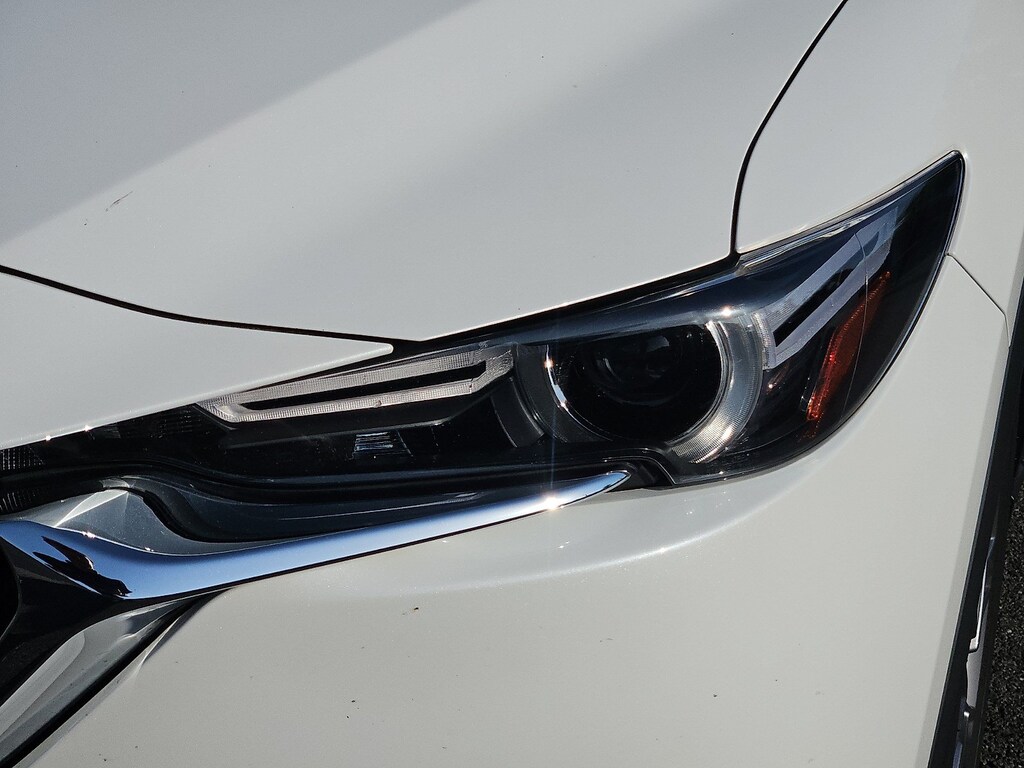 Used 2021 Mazda CX-5 Grand Touring SUV