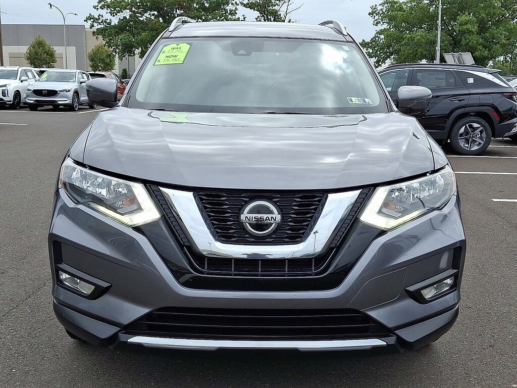 Used 2019 Nissan Rogue SL SUV
