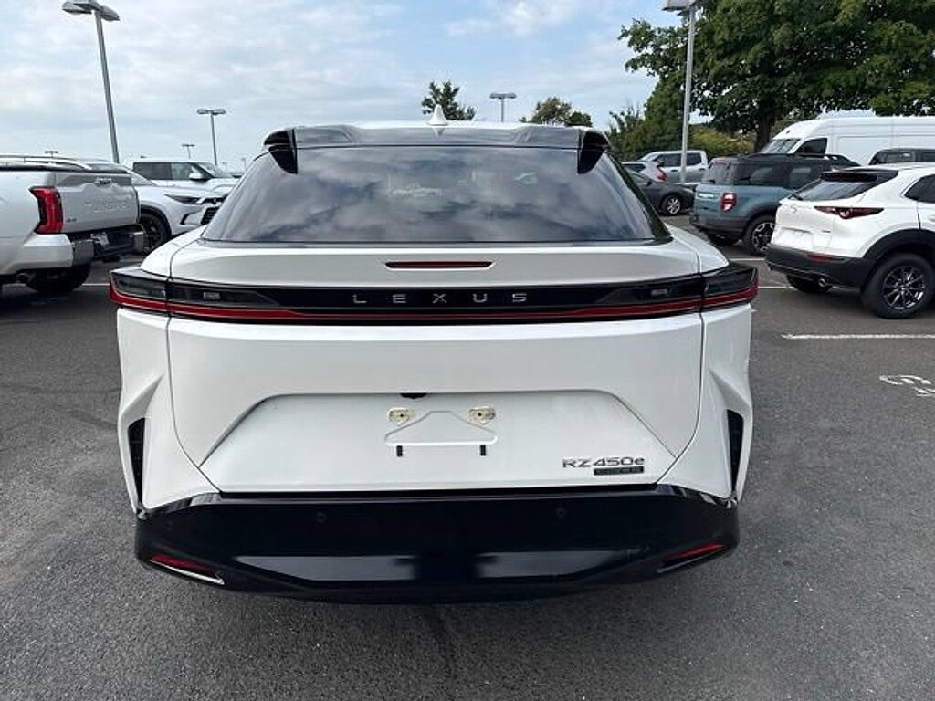 Used 2023 Lexus RZ RZ 450e Luxury SUV