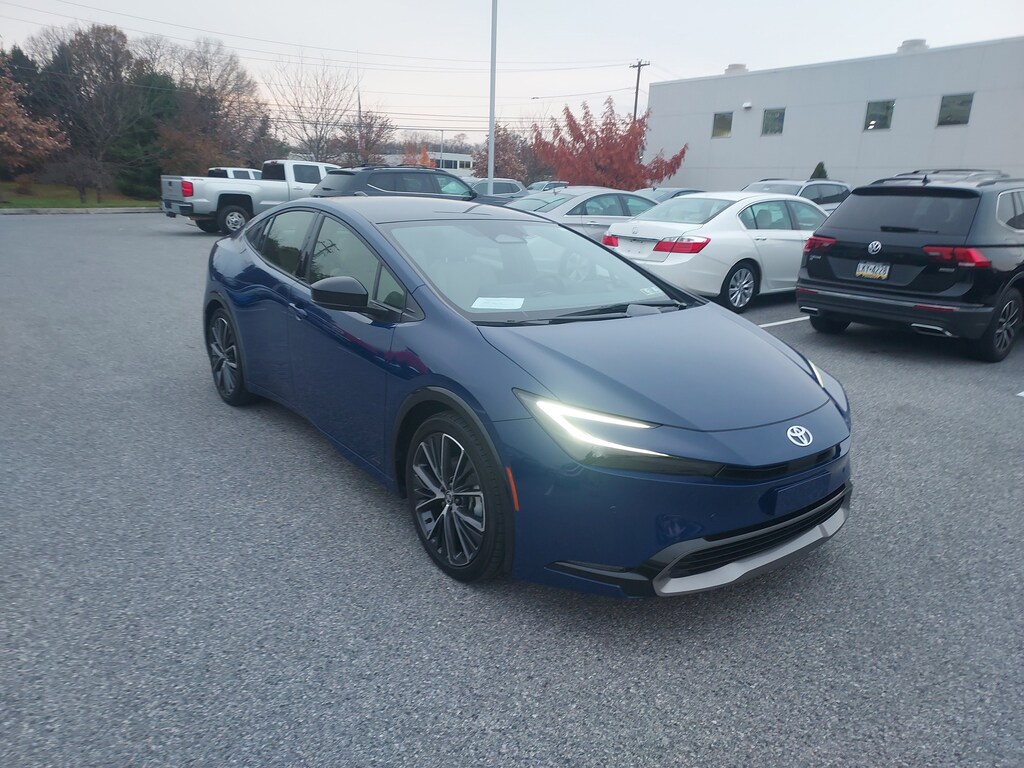 Used 2023 Toyota Prius Limited Hatchback